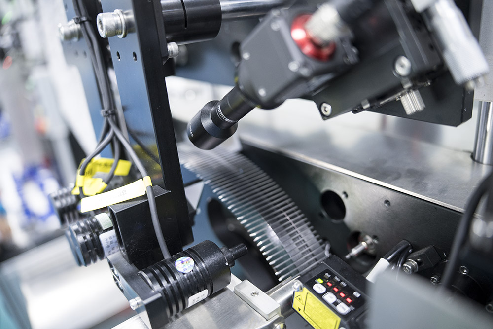 自動檢針設(shè)備